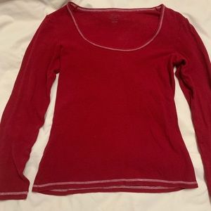 Ann Taylor Loft - long sleeve shirt